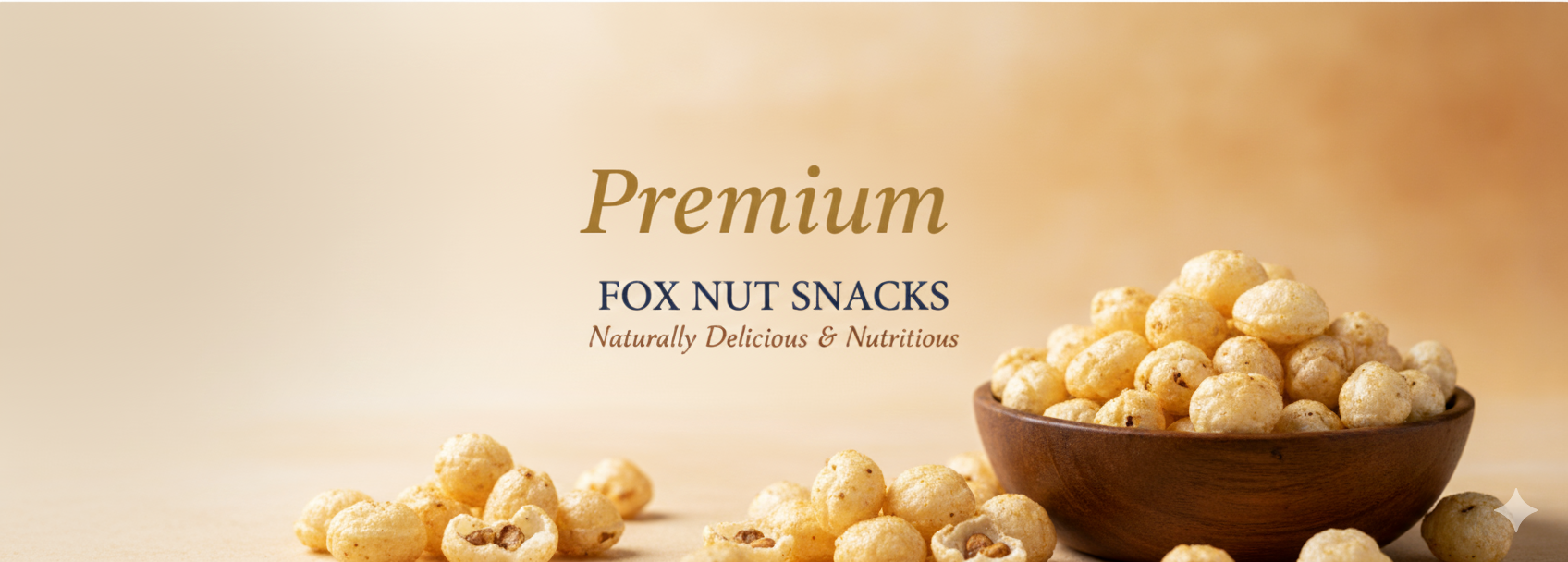 Alvaro Premium Makhana